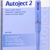 Autoinject2 Owen Mumford Autoject® 2 Needle & Syringe Injector