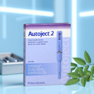 Autoinject_2_Colombia Owen Mumford Autoject® 2 Needle & Syringe Injector