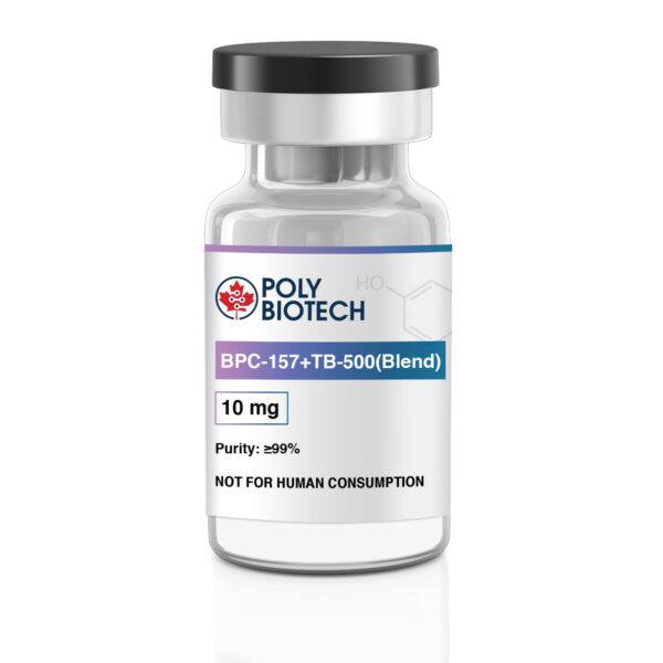 BPC-157 + TB-500 Blend - 10mg