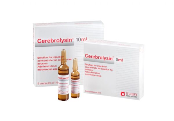 Cerebrolysin Solution 5x10ml