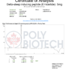 DSIP-1 DSIP (Delta Sleep–Inducing Peptide) – 5mg