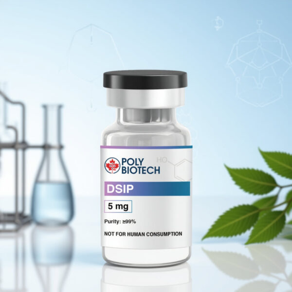 DSIP_Delta_Sleep_Inducing_Peptide_Neuropeptide_Research_Colombia_Poly_Biotech DSIP (Delta Sleep–Inducing Peptide) – 5mg