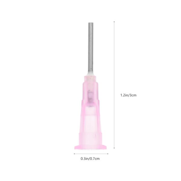 Filter Needles - 18G × 1.5” (Sterile, Single Use) Luer Lock