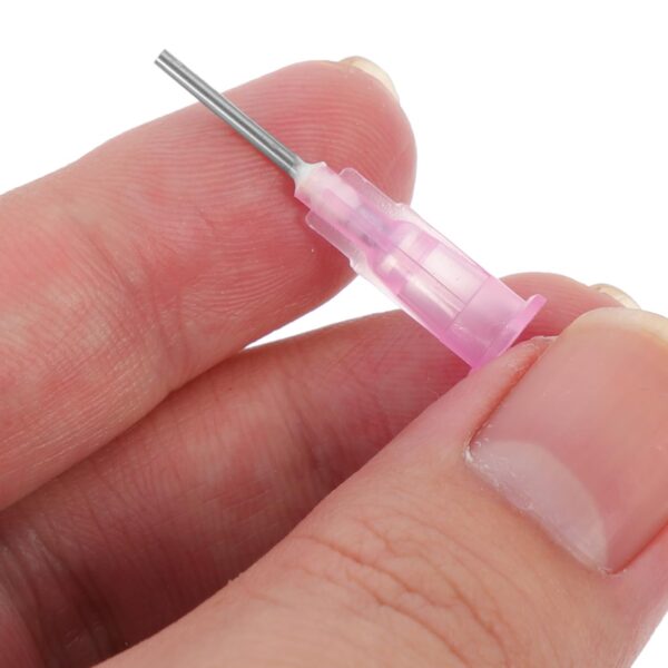 Filter Needles - 18G × 1.5” (Sterile, Single Use) Luer Lock