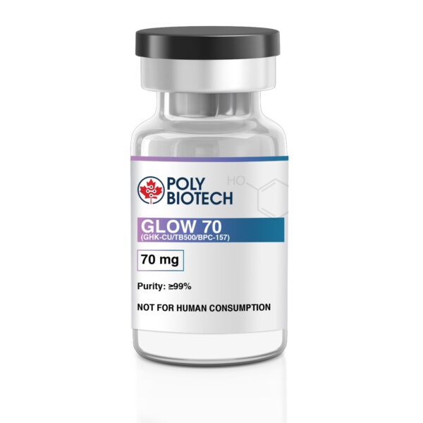 Glow70 - 70mg