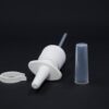 GlassNasalSprayerColombia2 Empty Nasal Spray Bottles – 10ml (Amber Glass)