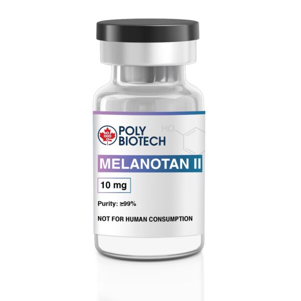 MelanotanII10mg Melanotan II (MT-II) - 10mg