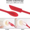 Mini Cosmetic Spatulas – Micro Scoop Spoons