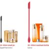 Mini Cosmetic Spatulas – Micro Scoop Spoons