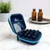 Peptide Vial Storage Case – Holds 16 x 3ml Vials (Hard Shell Organizer)