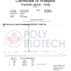 Thymosin Alpha-1 - 10mg