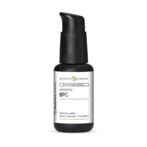 QuickslilverBPC157-1 Liposomal BPC-157 Oral