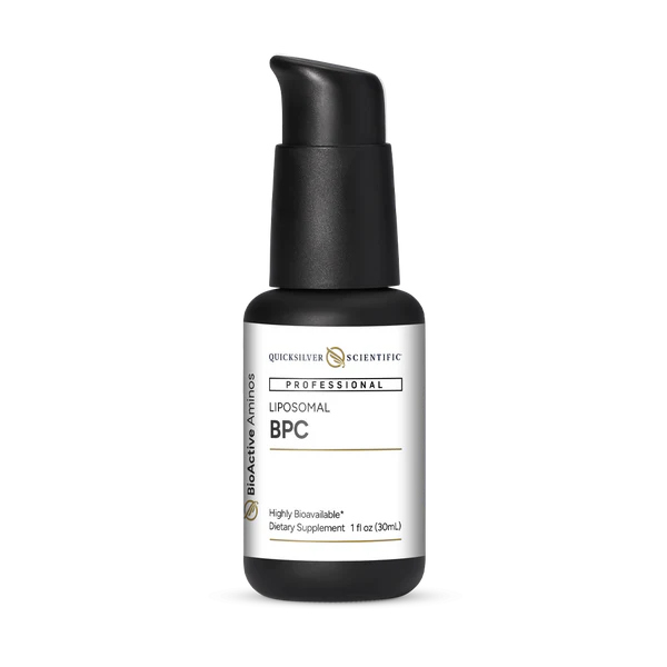 Liposomal BPC-157 Oral