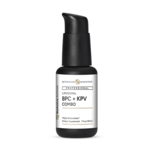 QuickslilverBPC157andKPV Liposomal BPC-157 + KPV Oral