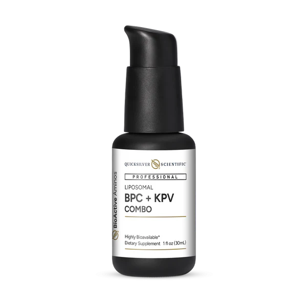 Liposomal BPC-157 + KPV Oral