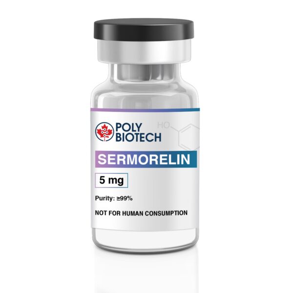 Sermorelin - 5mg