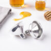 Stainless Steel Mini Funnels - 1.25" (6 Pack)