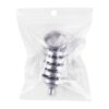 Stainless Steel Mini Funnels - 1.25" (6 Pack)