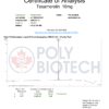 Tesamorelin_COA-1 Tesamorelin 10mg