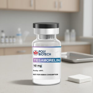 Tesamorelin 10mg