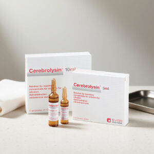 Cerebrolysin Solution 5x10ml