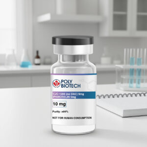 CJC-1295 No DAC + Ipamorelin (5mg + 5mg)