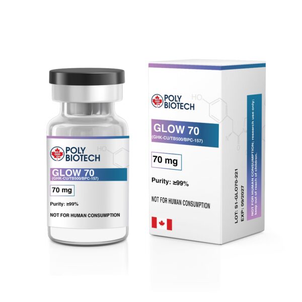Glow70 - 70mg
