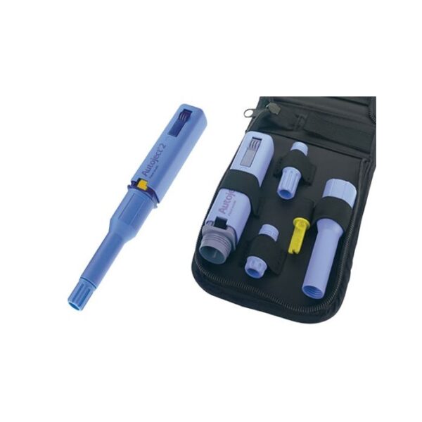 omaj1300-xl Owen Mumford Autoject® 2 Needle & Syringe Injector
